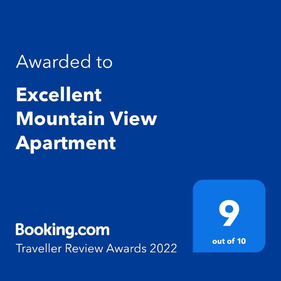Excellent Mountain View Apartment Belek Exterior photo