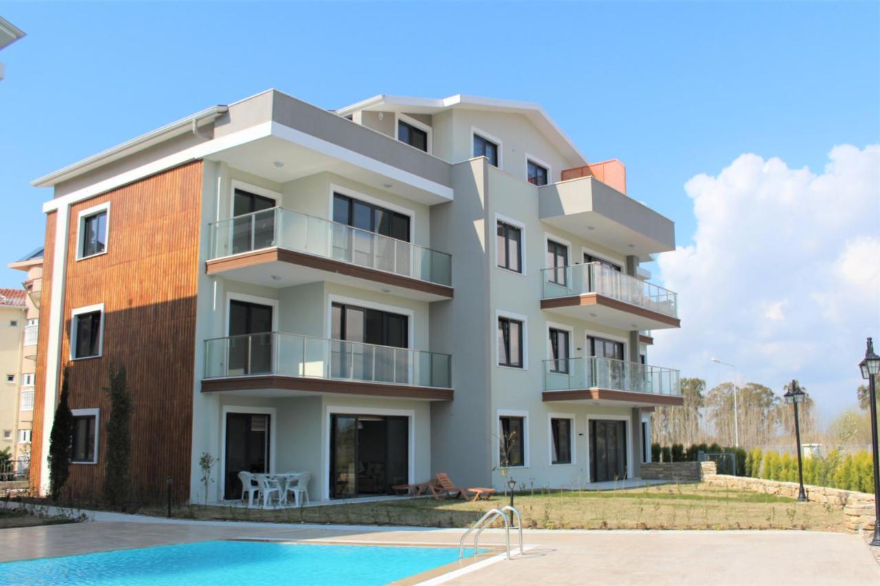 Excellent Mountain View Apartment Belek Exterior photo