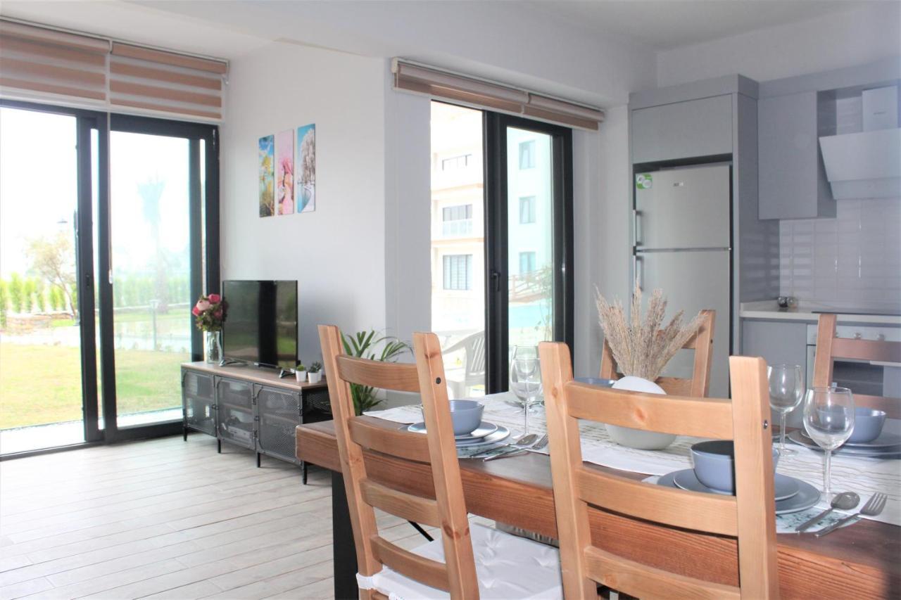 Excellent Mountain View Apartment Belek Exterior photo