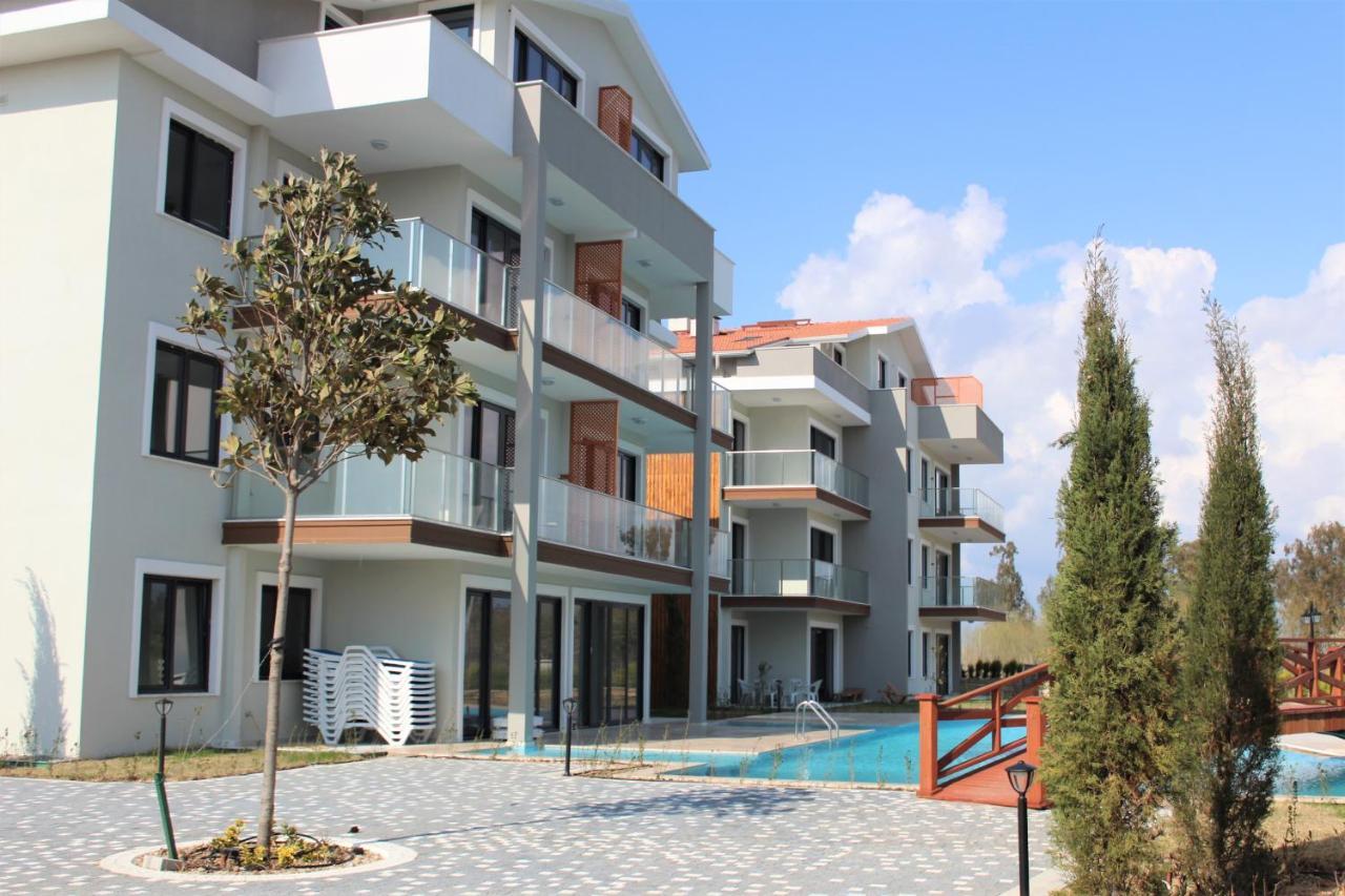 Excellent Mountain View Apartment Belek Exterior photo