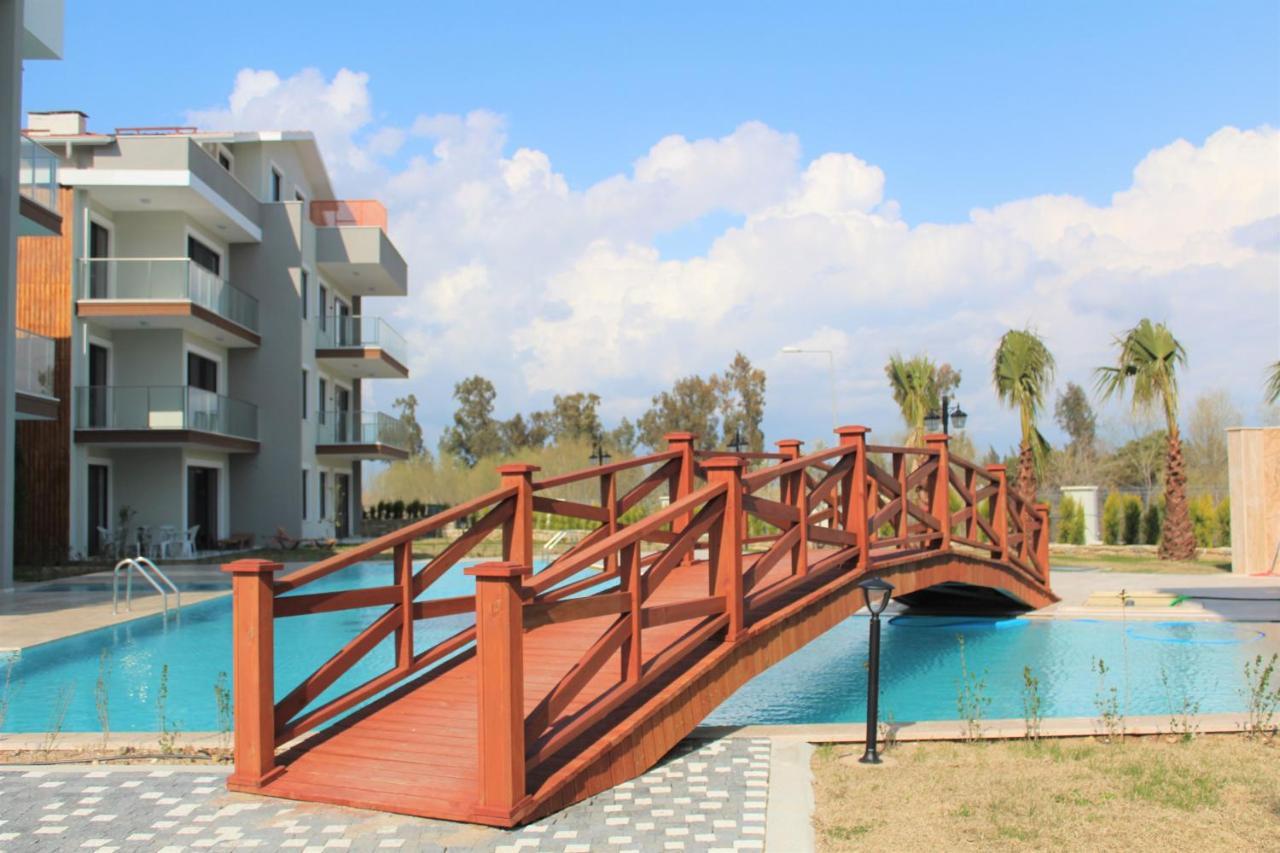 Excellent Mountain View Apartment Belek Exterior photo