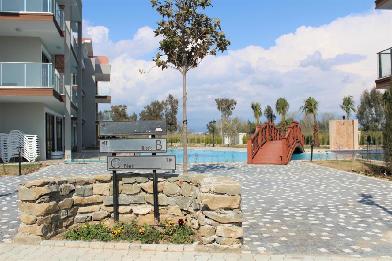 Excellent Mountain View Apartment Belek Exterior photo