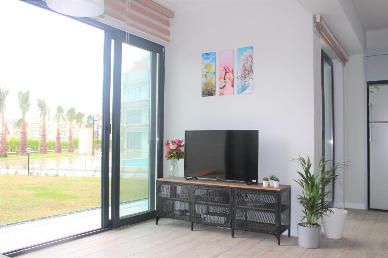 Excellent Mountain View Apartment Belek Exterior photo